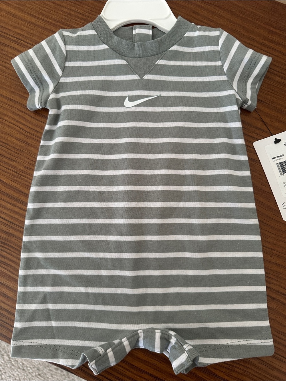 NWT Nike Short Romper